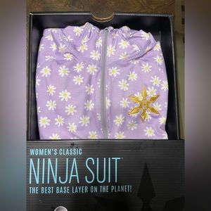 Women’s Classic Ninja Suit Air Classic (Lavender Daisy)